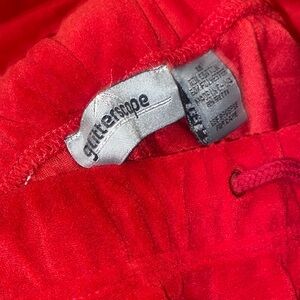 Guttersnipe Red Garment